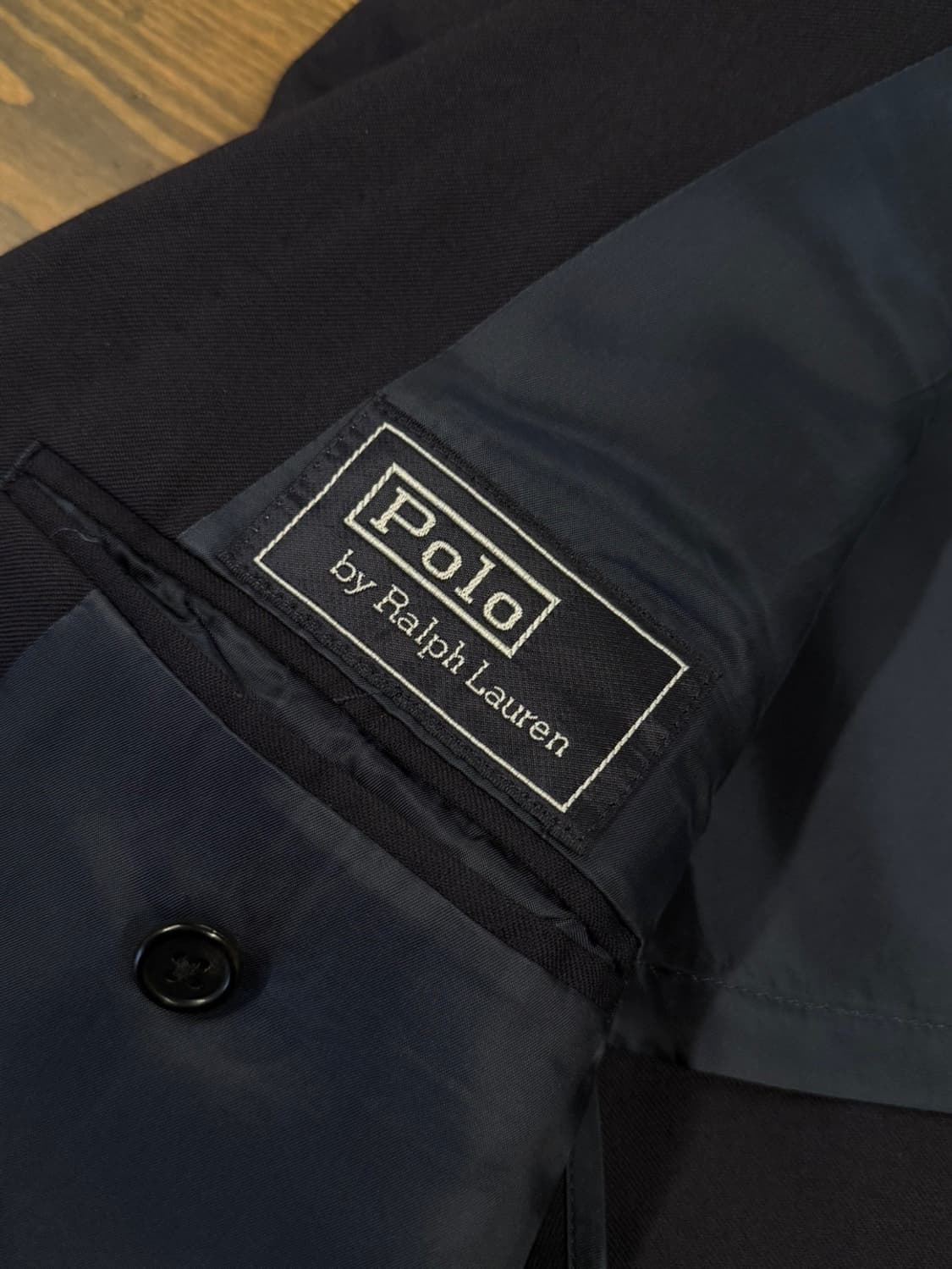 폴로 랄프로렌 금장블레이저 남성100 상품이미지9