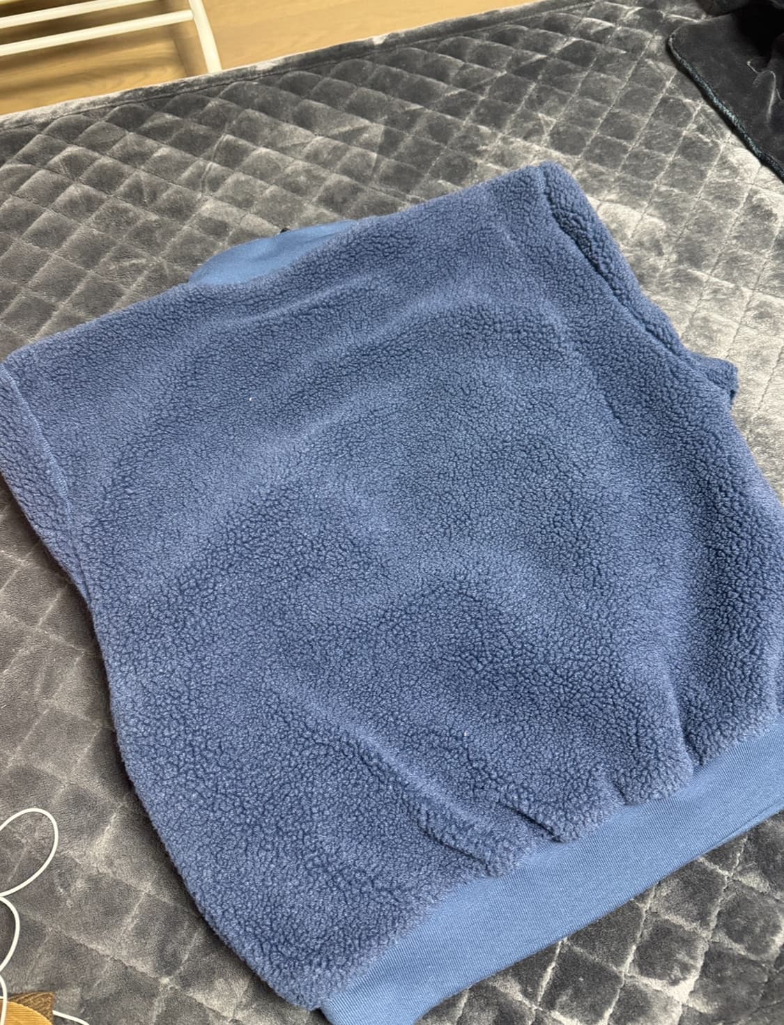 블론디 x 아디다스 하프집업 상품이미지2