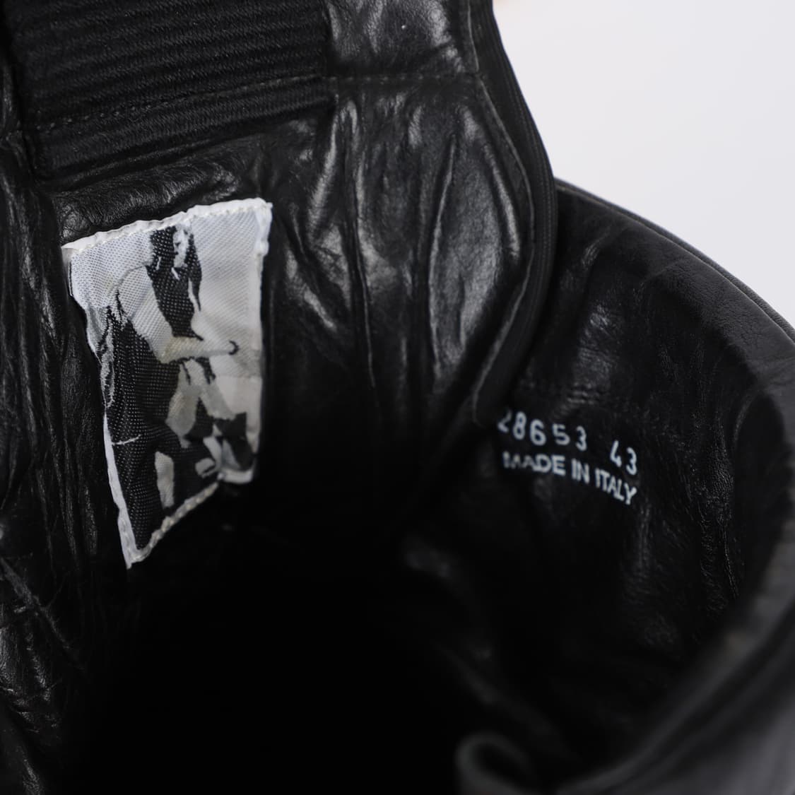 43 / Rick Owens 릭오웬스 지오바스켓 (혀짧) 상품이미지7