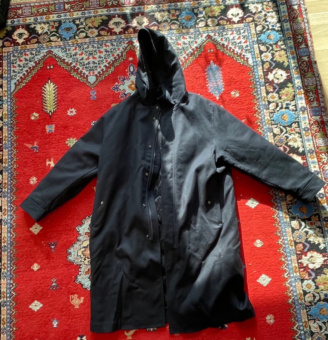 코스 cos 롱코트 상품이미지1