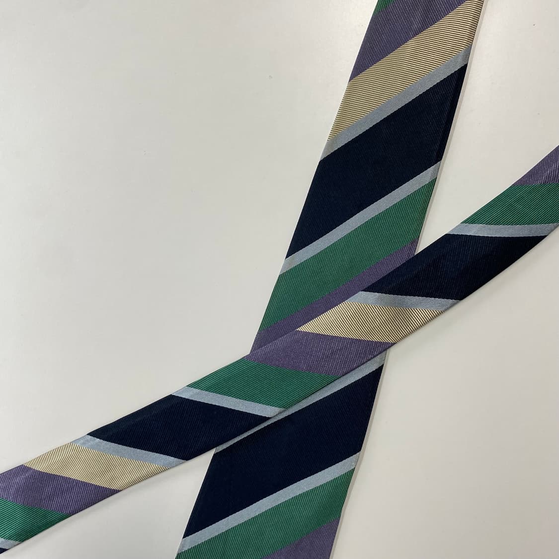 던힐(dunhill) 명품 정품 넥타이 상품이미지4