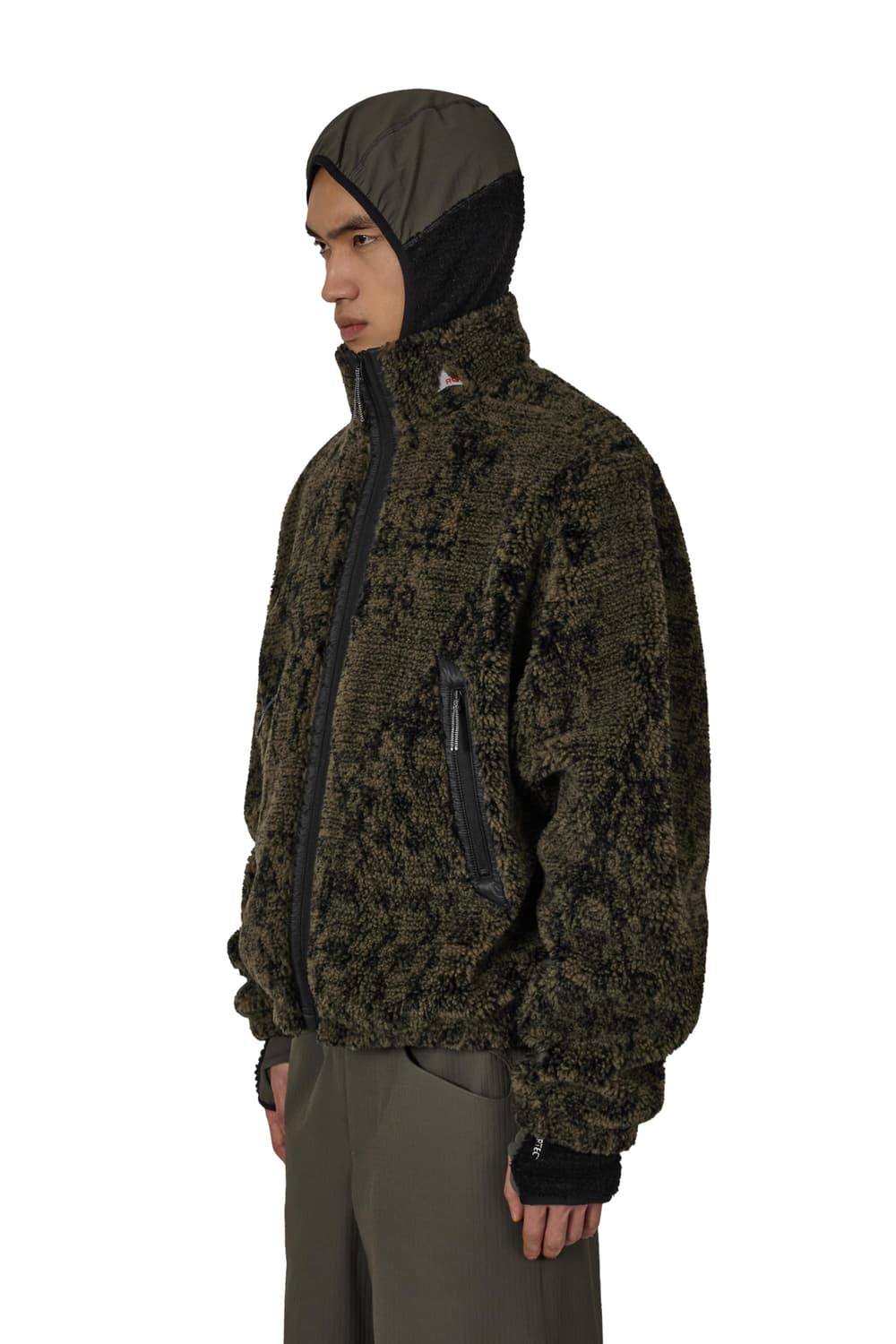 로아 25FW 후리스자켓 L 상품이미지2