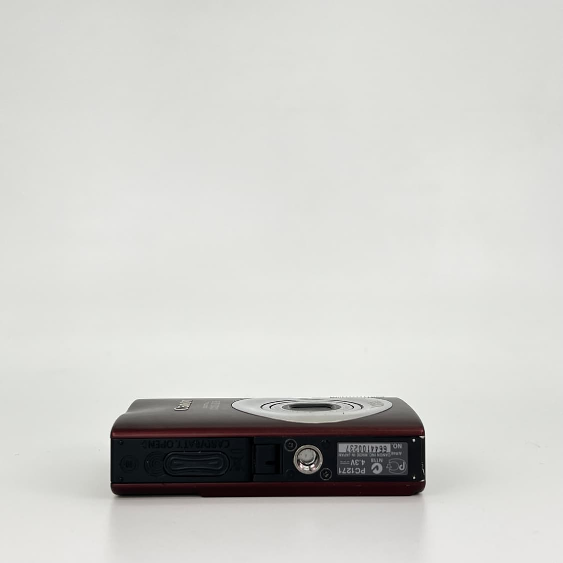 캐논 익서스 Canon IXUS 80 IS 브라운 상품이미지9