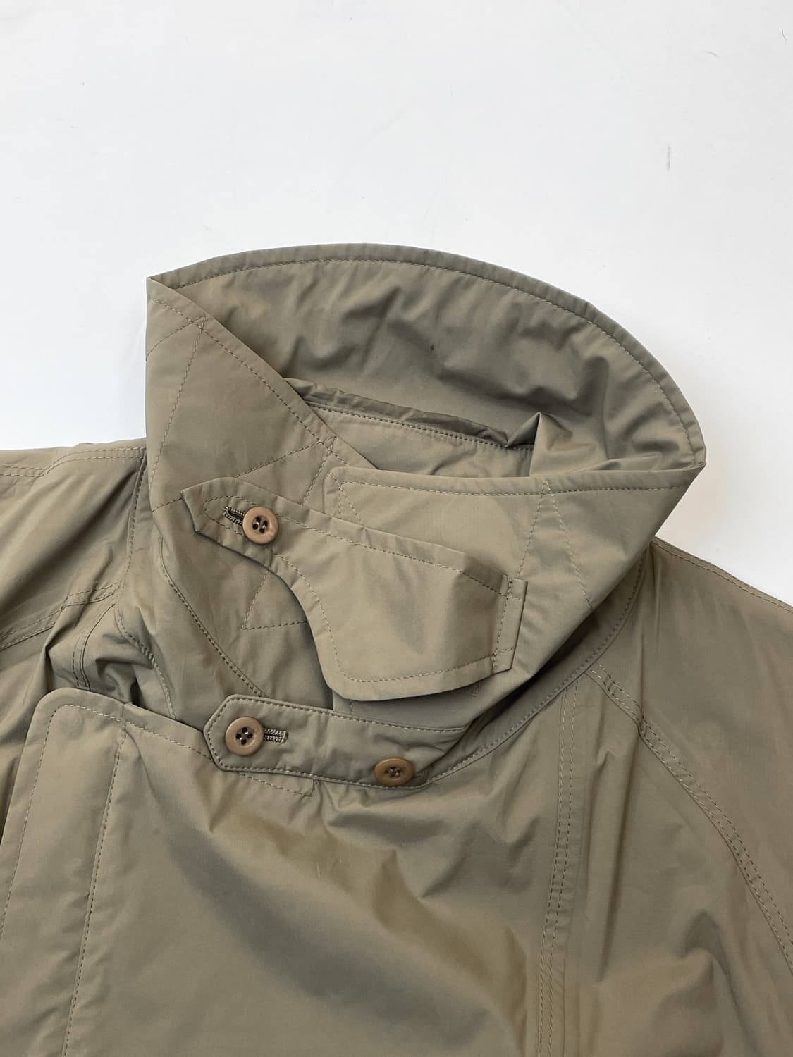 이세이미야케 투웨이 라미나 집업 코트 상품이미지3