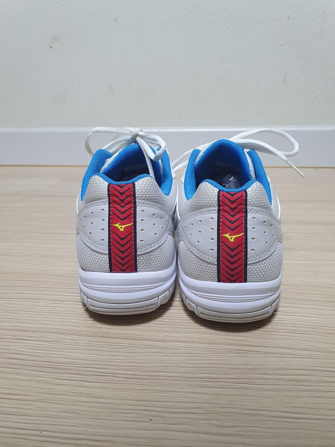 미즈노 사이클론 스피드 2 인도어화 275 상품이미지5