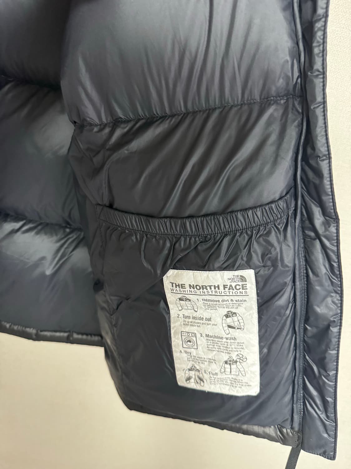 노스페이스화이트라벨XL 상품이미지4