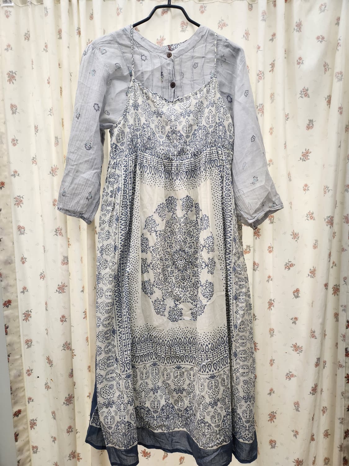 (지구샵) 스즈코 코디2 세트 (여름도 가능) 상품이미지1