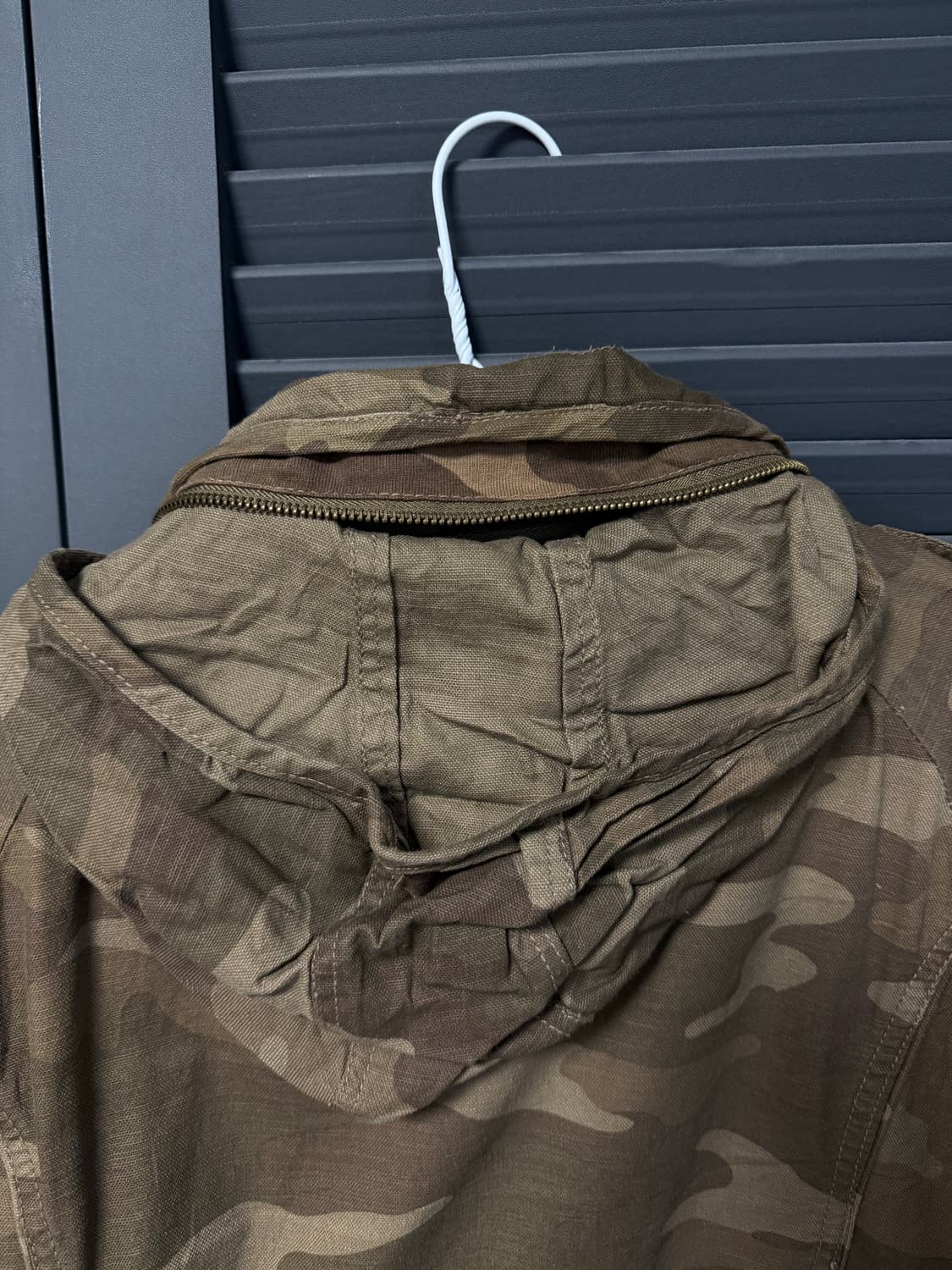 빈티지 Millitatry jacket 상품이미지3