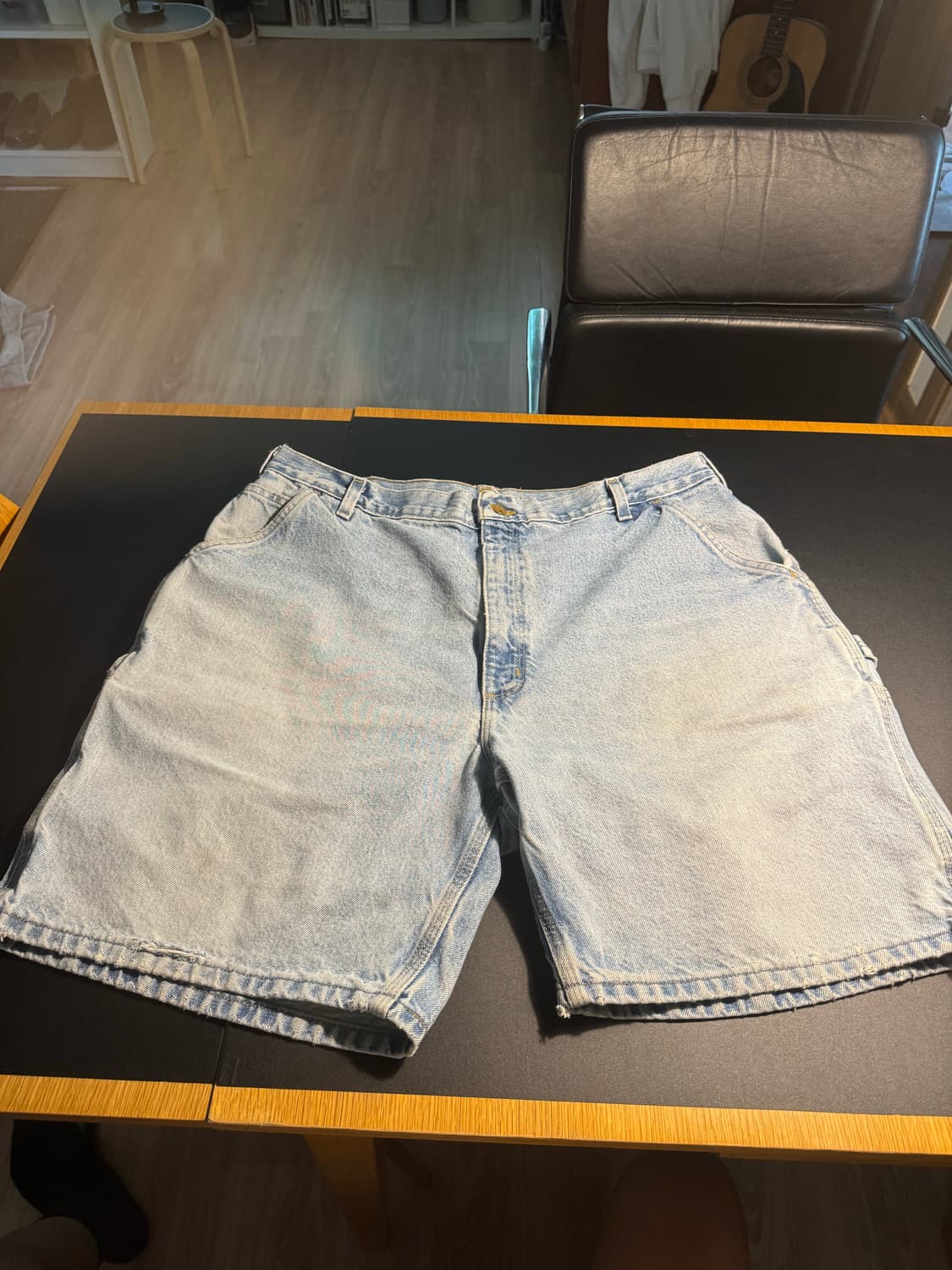 칼하트 반바지  카펜터 상품이미지1