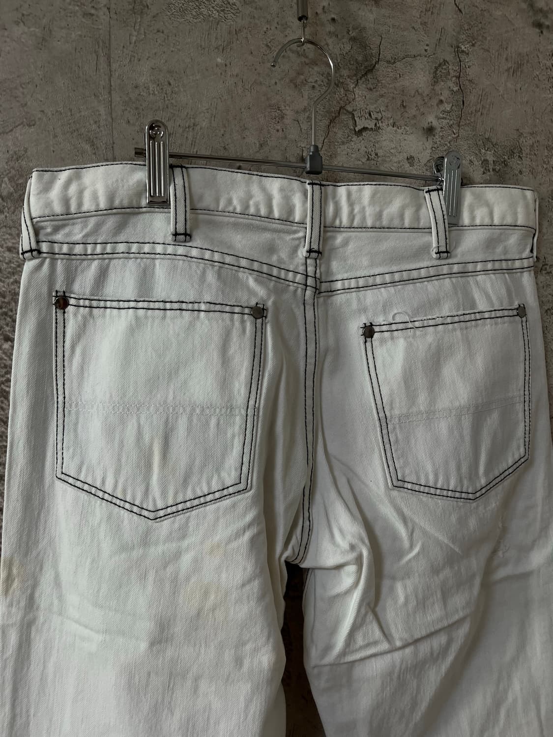 넘버나인 2002SS 데님 상품이미지5