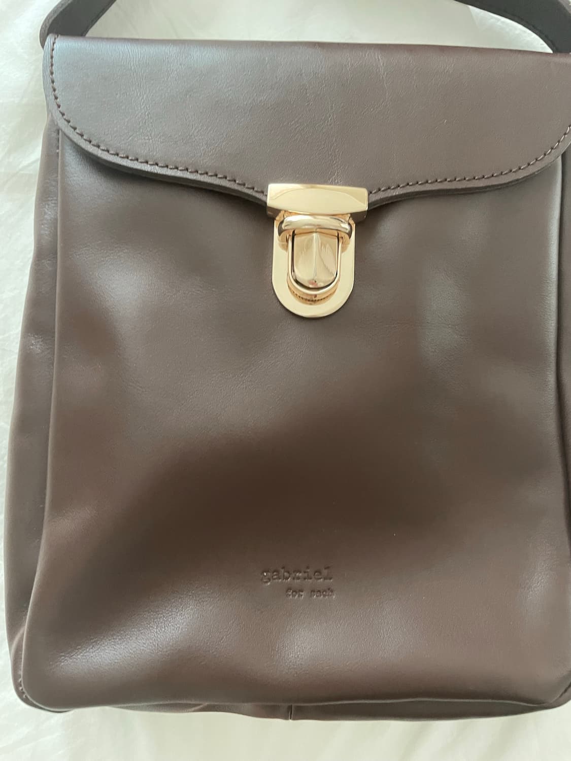 가브리엘 포삭 숄더백 상품이미지4