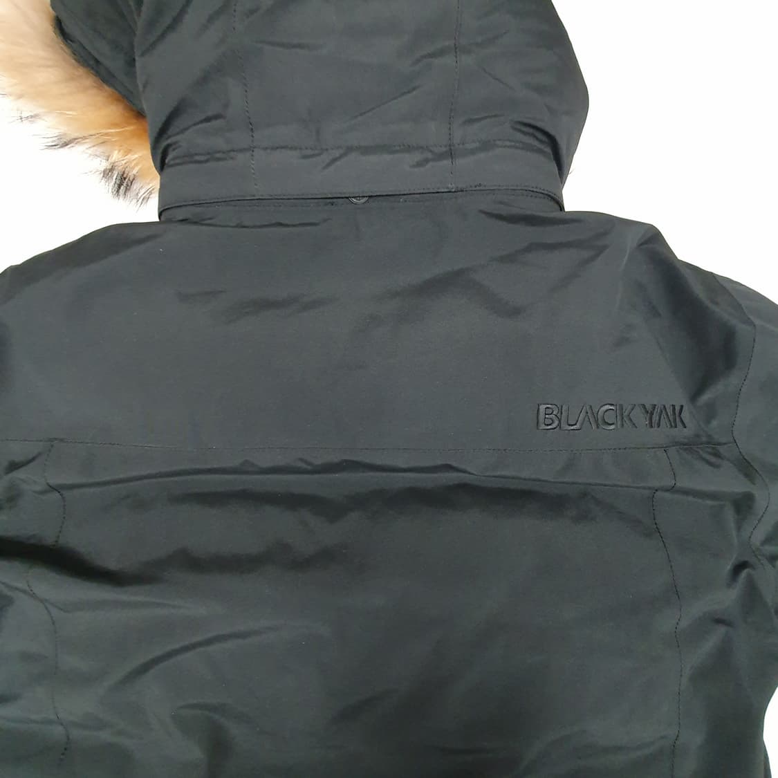 블랙야크 구스다운 패딩 상품이미지7