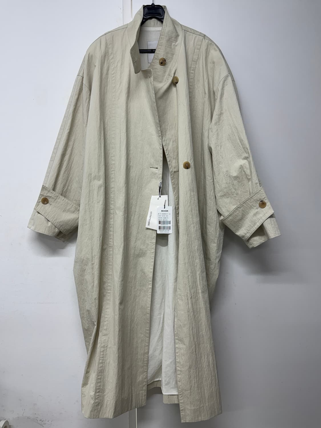 LE17SEPTEMBRE 르셉템버 트렌치코트(새제품) 상품이미지5