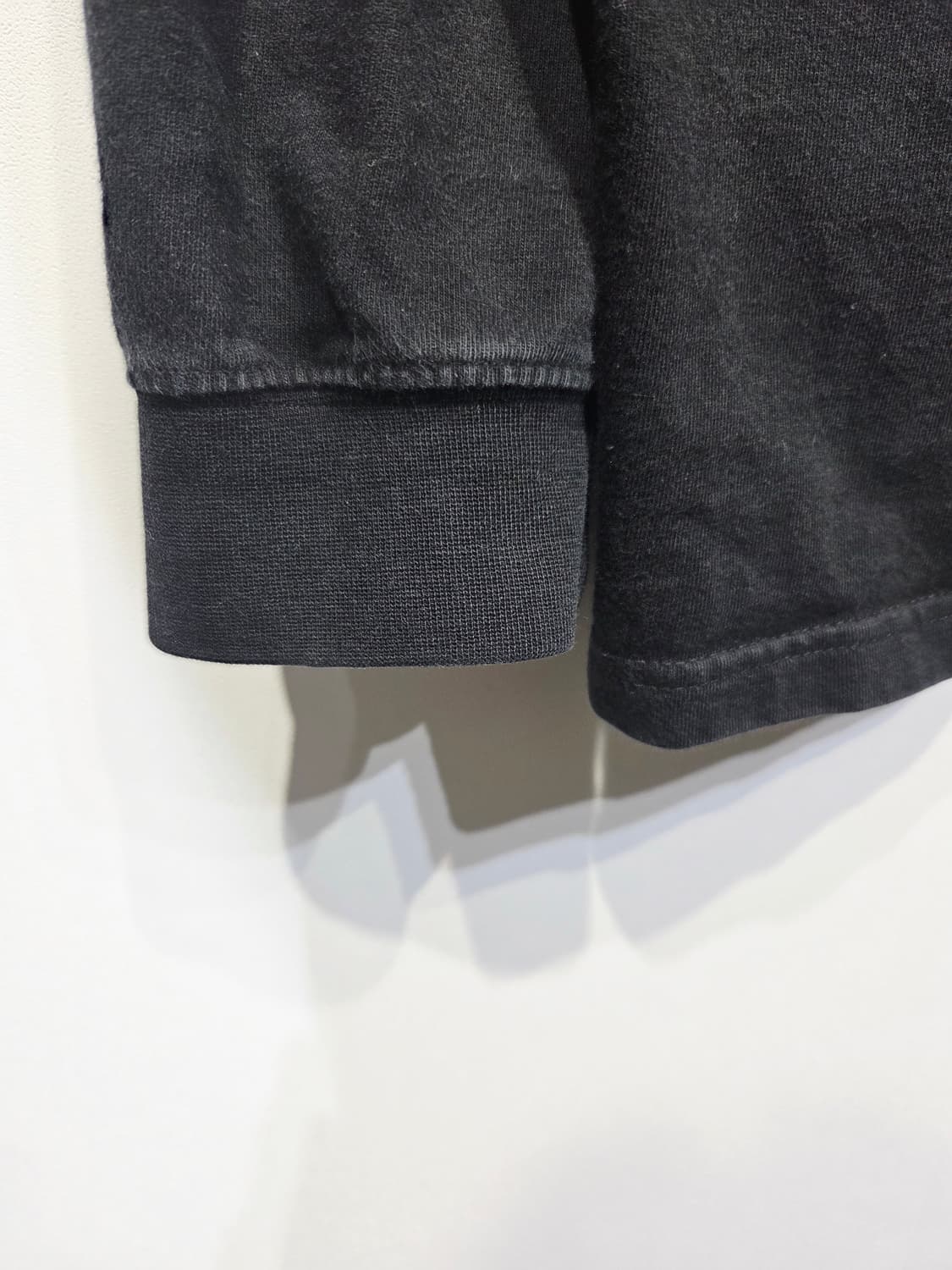 브라운브레스 롱 슬리브 블랙 티셔츠_XL 상품이미지5