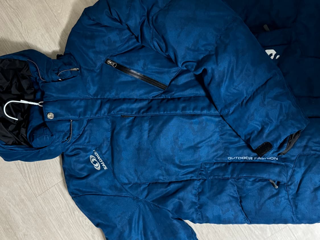 살로몬 패딩 xxl 상품이미지1