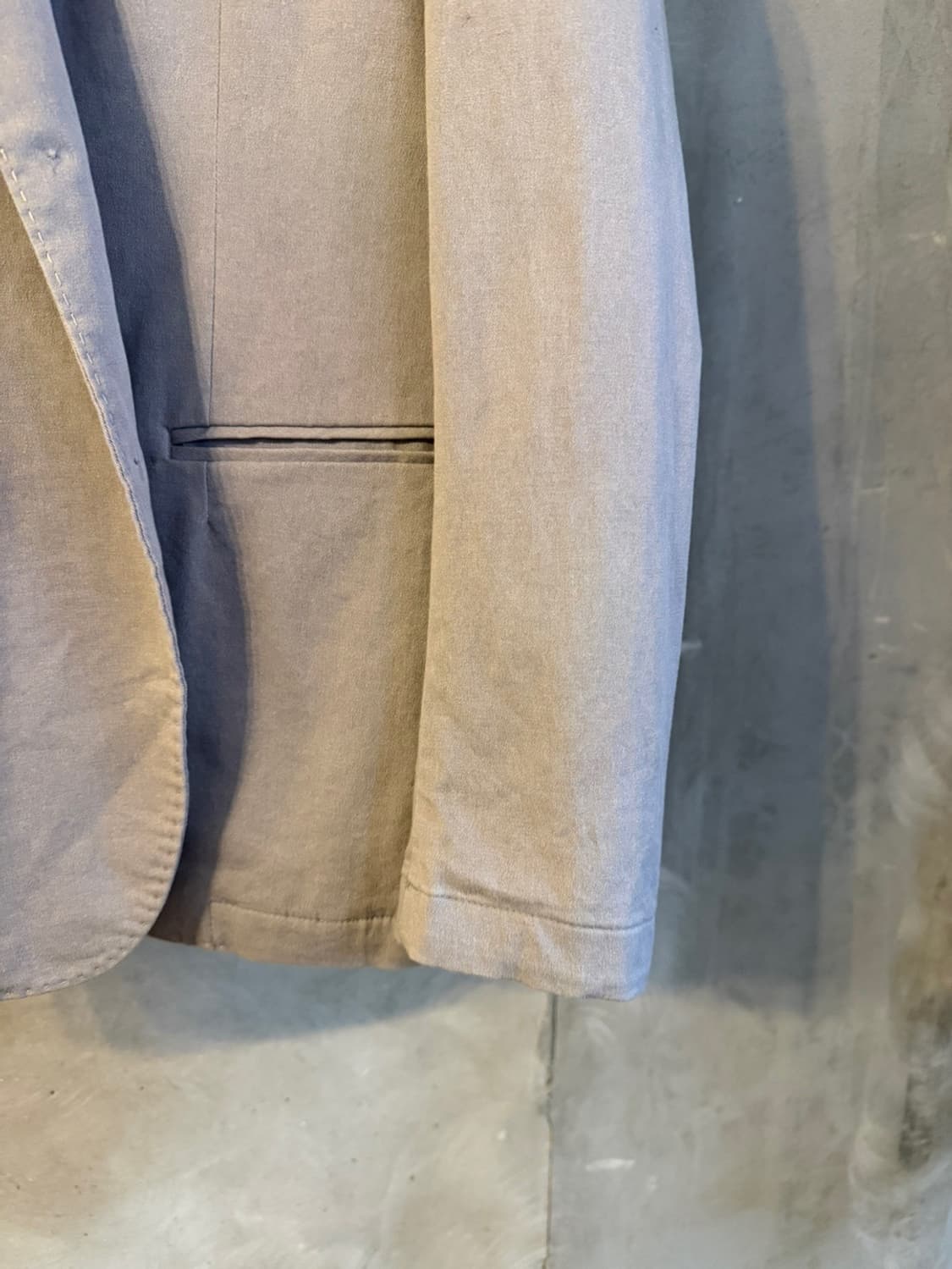 빠니깔레 테일러드 자켓 100 상품이미지5