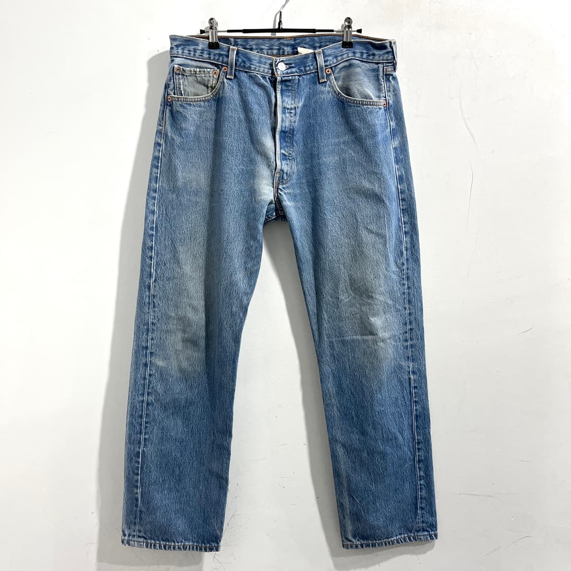 리바이스 501 데님팬츠 상품이미지2