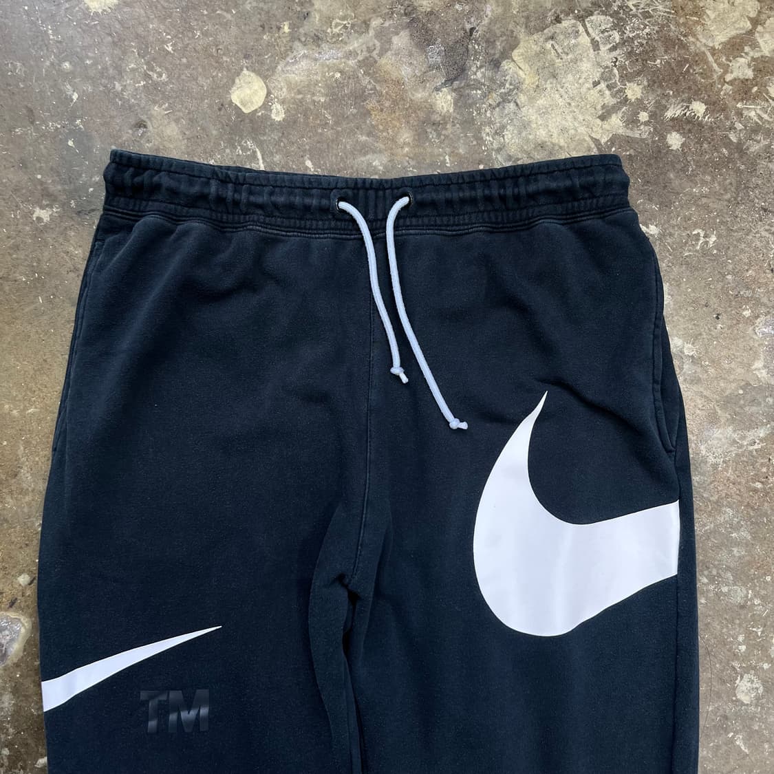 XXL) 나이키 빅스우시로고 트레이닝복바지 스웻팬츠 조거팬츠 상품이미지3