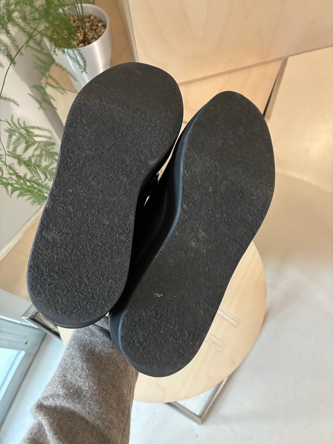 요지 야마모토 리미 푸 구두 상품이미지7