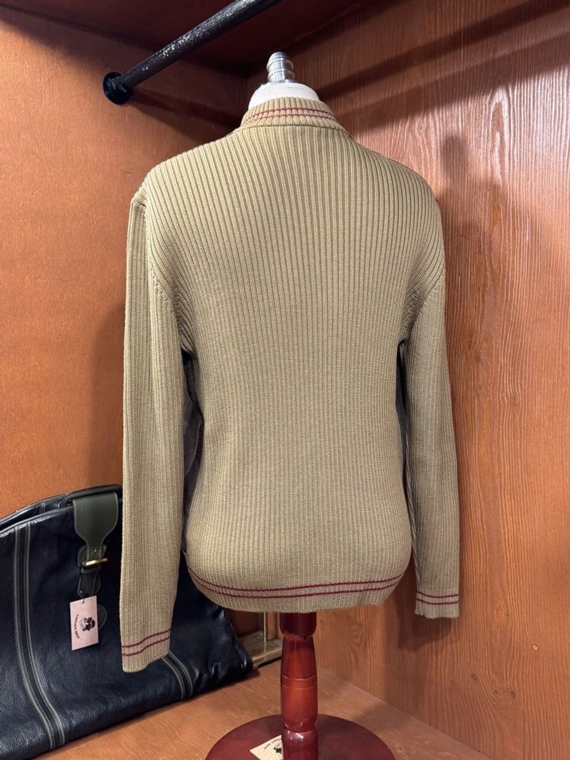 던힐 스웨이드 블루종 상품이미지6