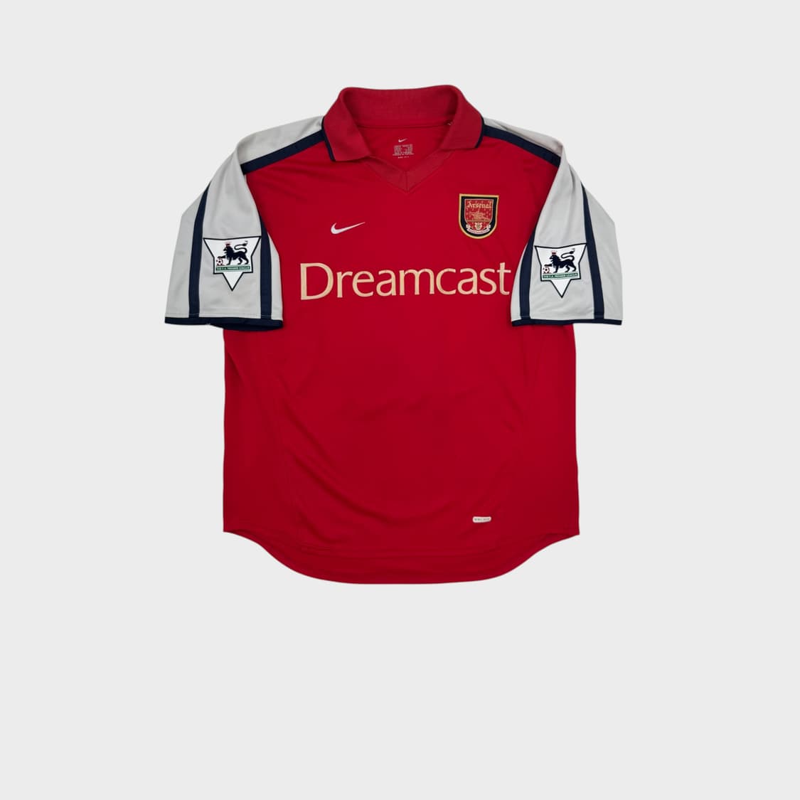 00-02 아스날 홈 No.10 데니스 베르캄프 상품이미지1