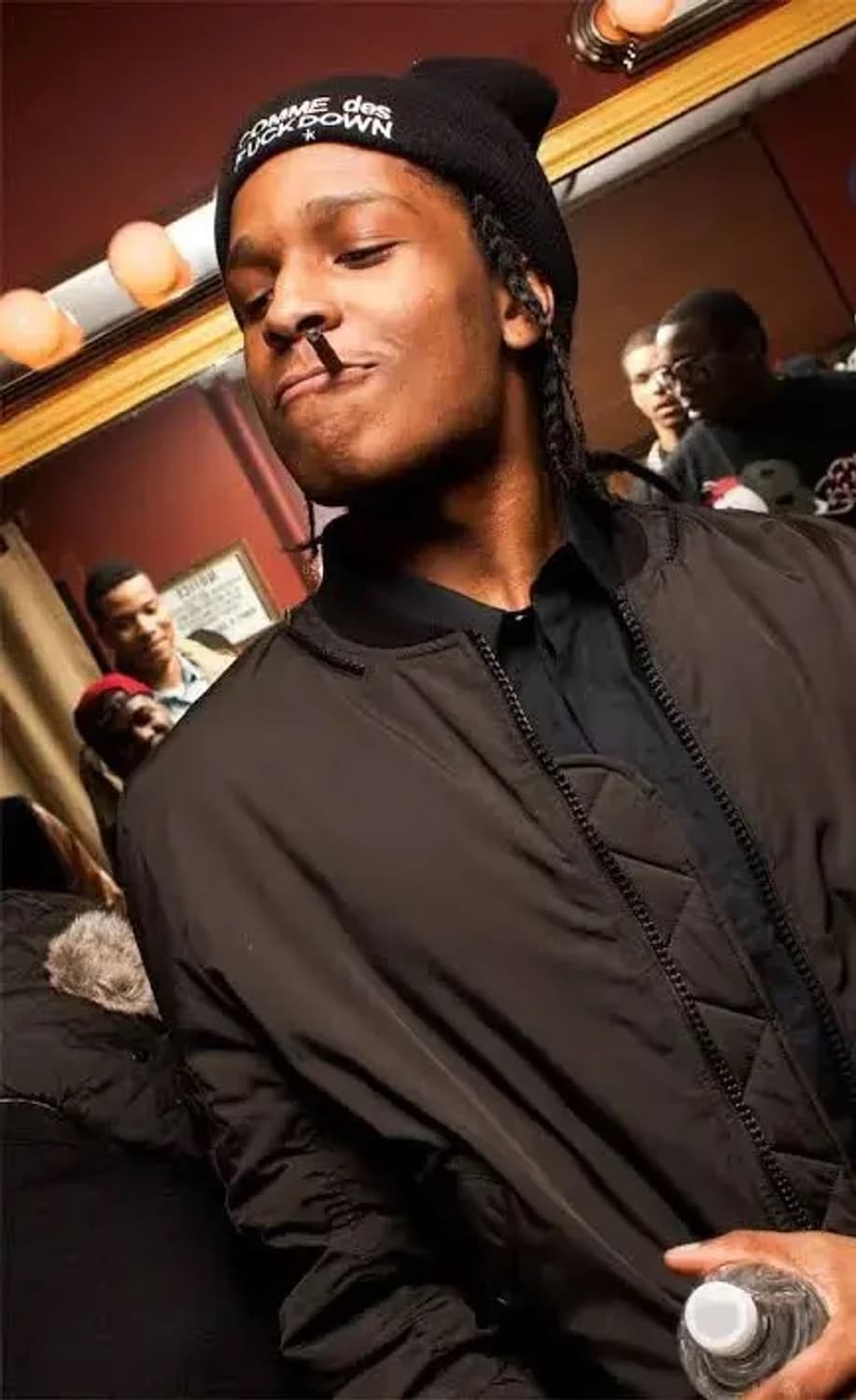 꼼데퍽다운 Comme des fuckdown 비니 상품이미지5