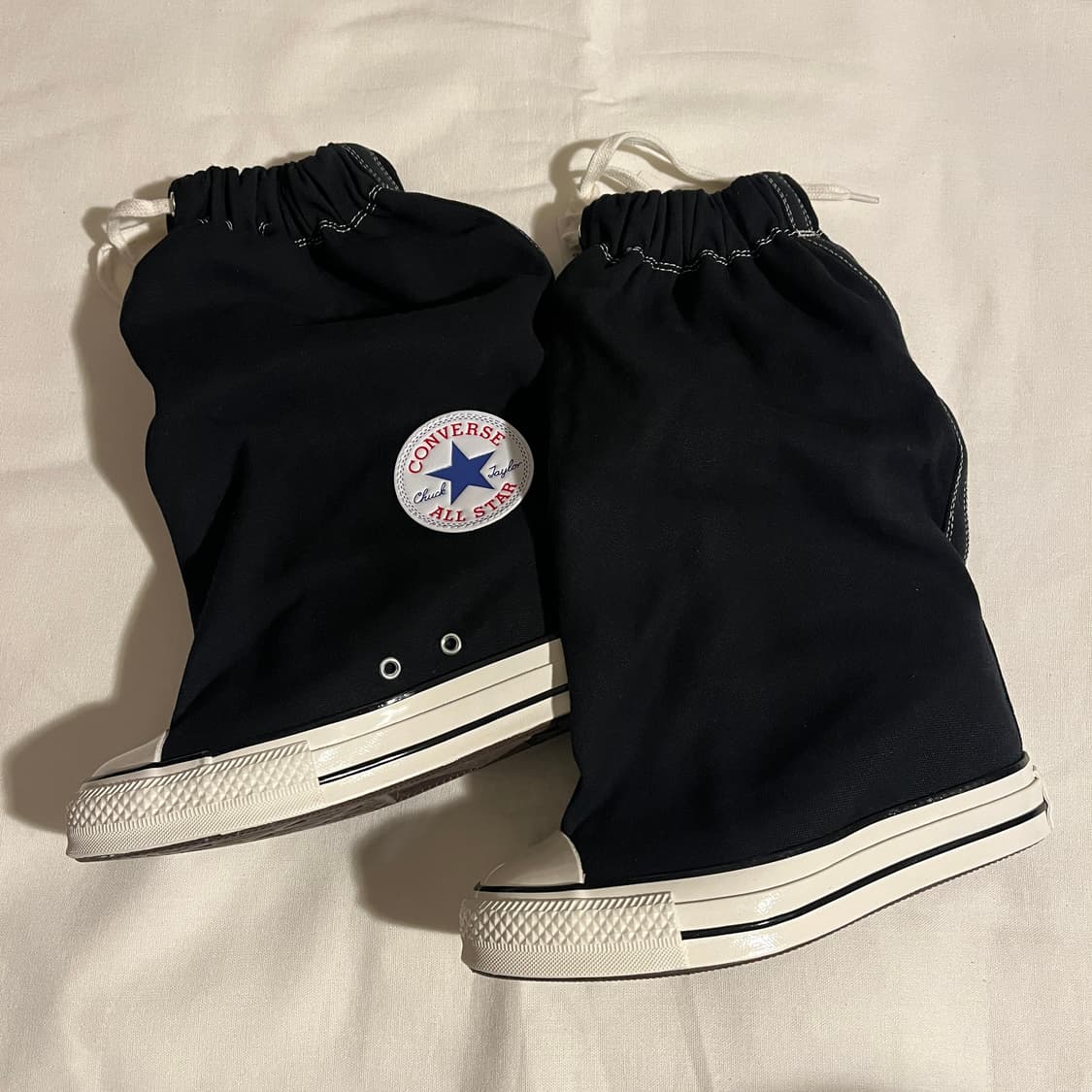 vaquera 바케라 컨버스 슬라우치 웨지 상품이미지2