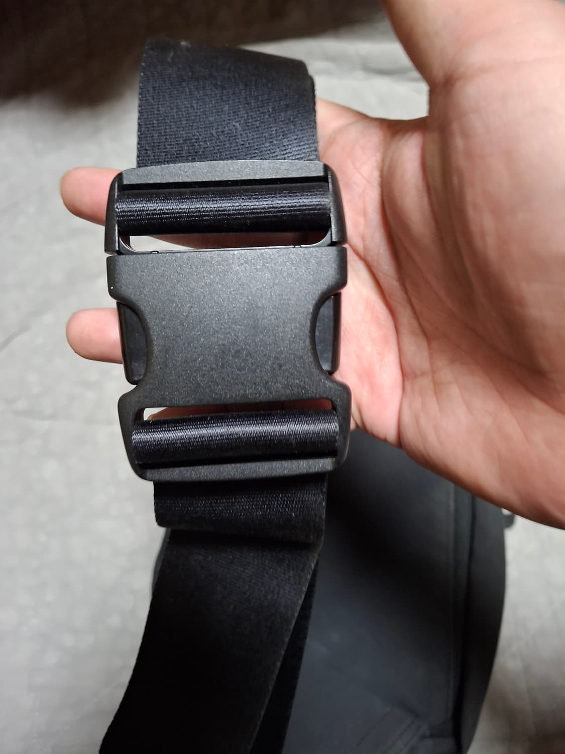 요시다 포터 유나이티드 애로우즈 별주 웨이스트백 상품이미지5