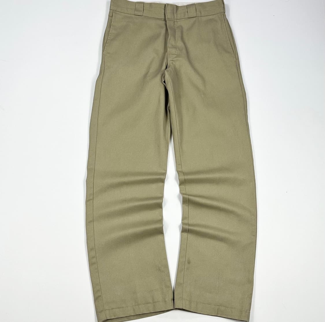 디키즈 874 오리지널 베이지 치노팬츠 (30인치) 상품이미지3