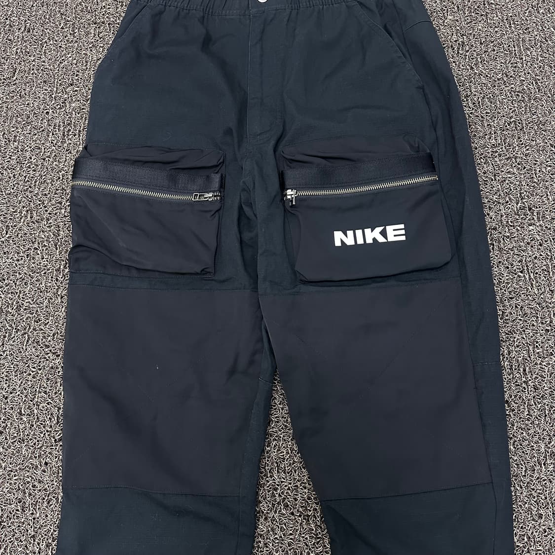 NIKE 나이키 포켓 조거팬츠 블랙 L 상품이미지2