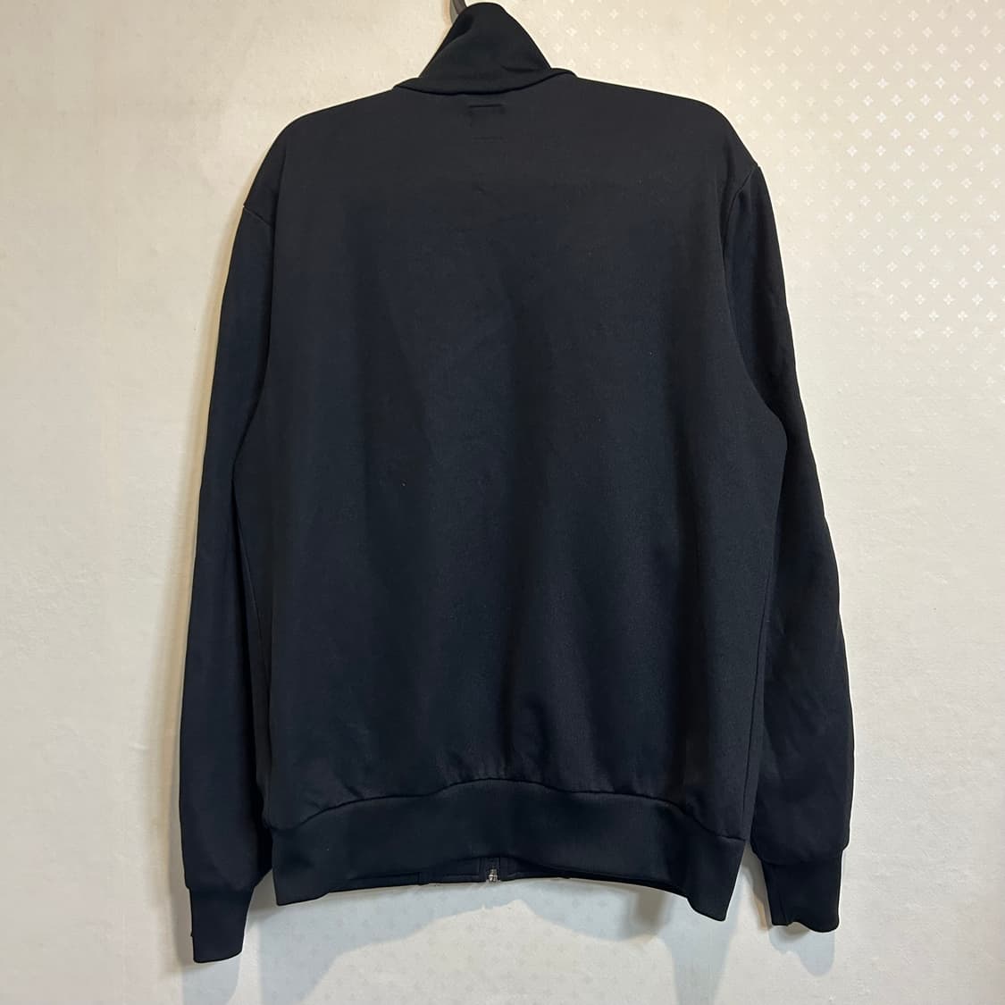 00s 아디다스 올랜도 스컬 해골 져지 블랙 100 상품이미지6