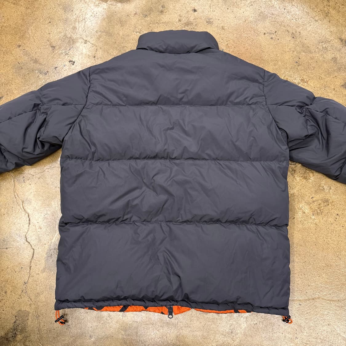 [정품] 골스튜디오 리버시블 양면 패딩 b10 상품이미지5