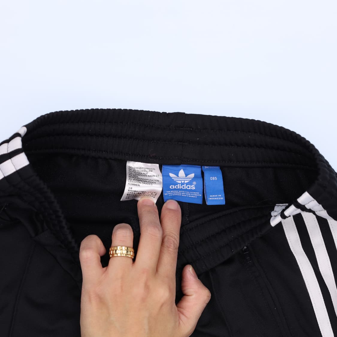 [85] 아디다스 여성 슬림 트레이닝 팬츠 1209H2 상품이미지3