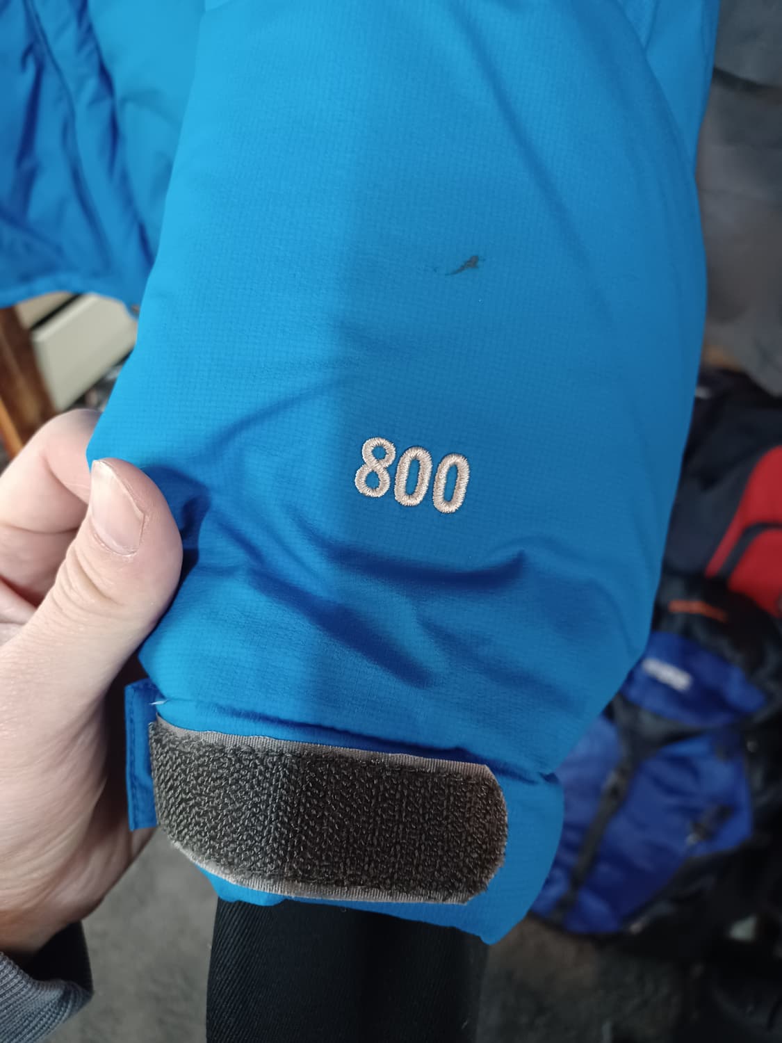 노스페이스 히말라야 패딩 Lg 상품이미지6