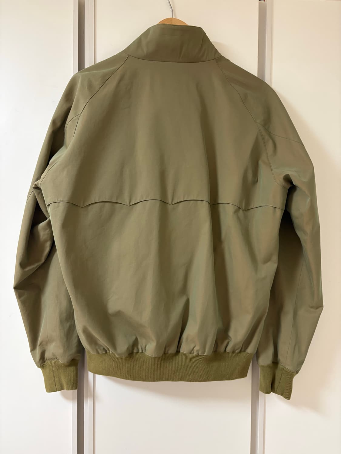 BARACUTA 바라쿠타 Harrington Jacket / 44size 상품이미지2