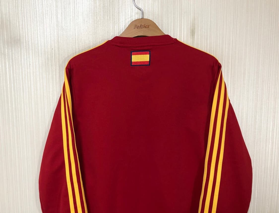 아디다스 12-13 스페인축구국대 스웨트탑 95 상품이미지9