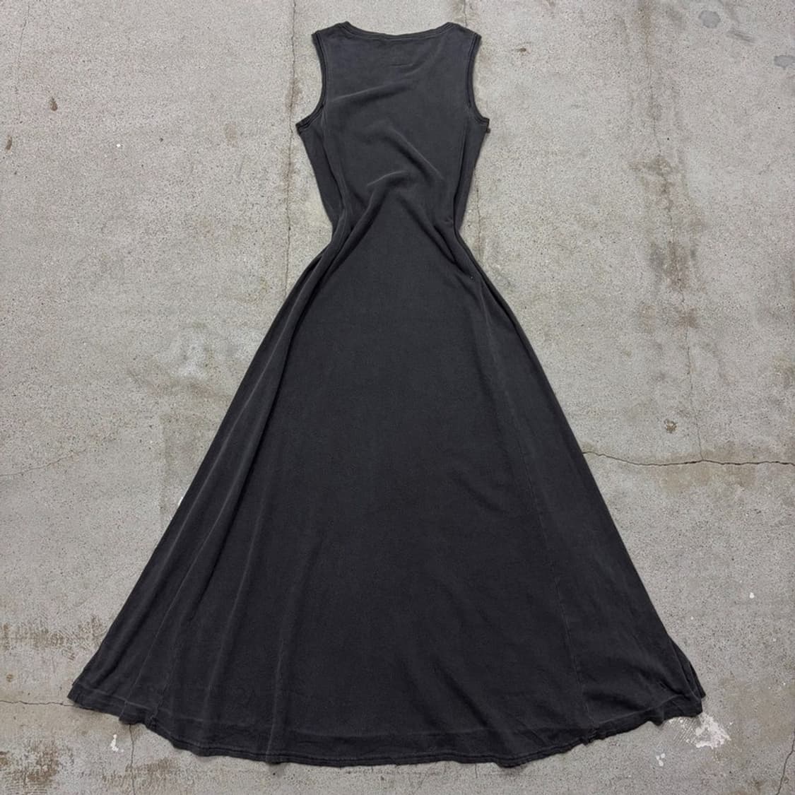 Asls 빈티지 슬리브리스 원피스 v2821 상품이미지2