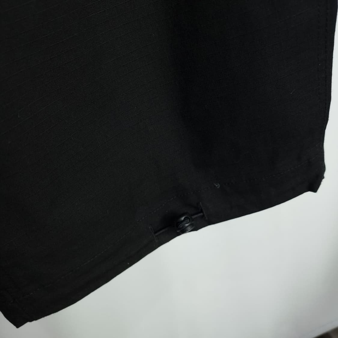 [엑스트라오디너리](새상품) 빅 포켓 카고 팬츠 블랙 M18874 상품이미지7