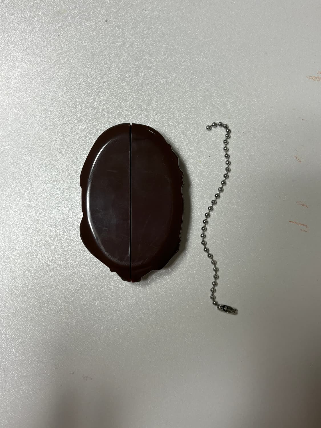 베이프 코인 헤드 케이스 키링 상품이미지2