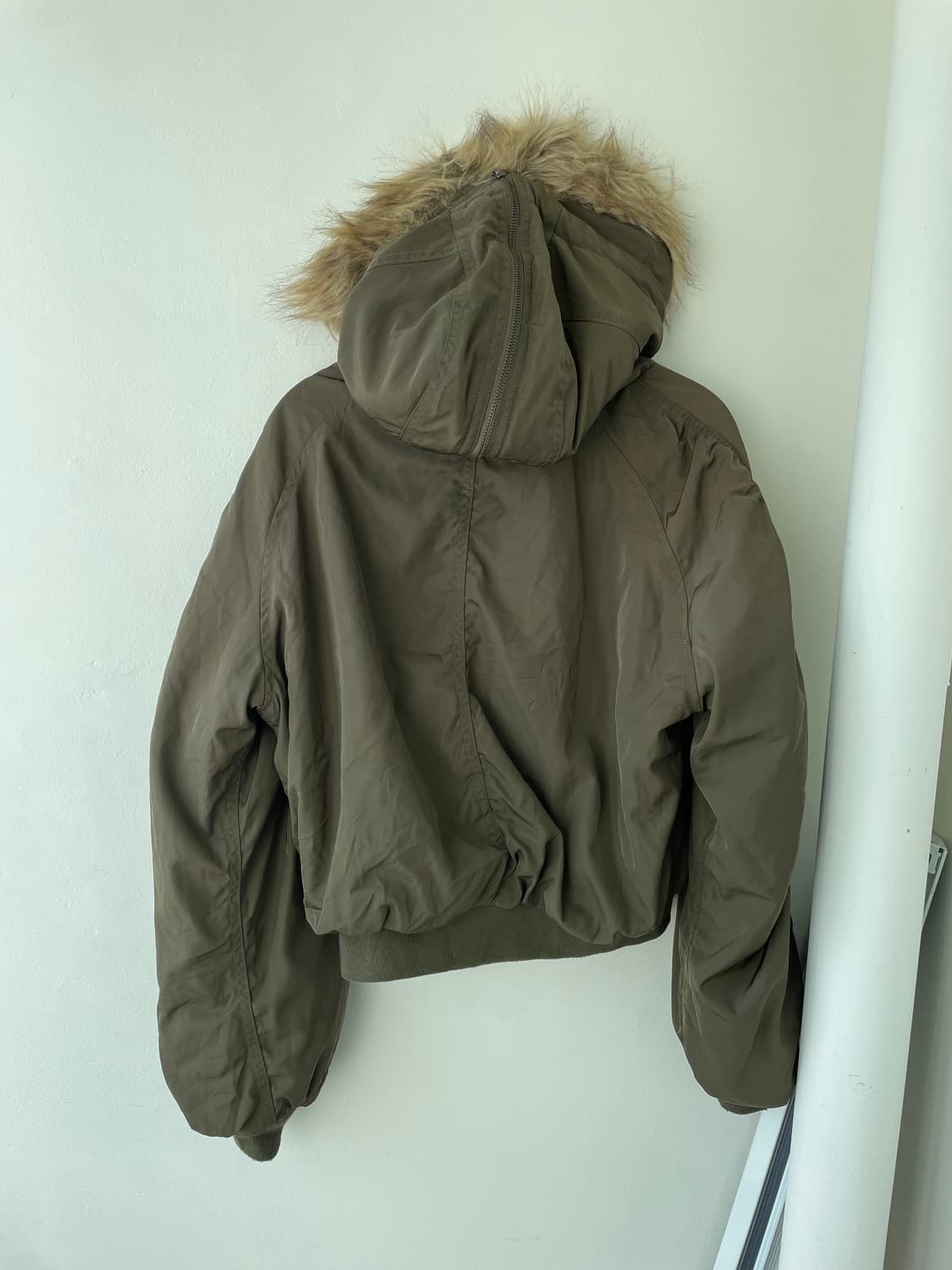 browny standard 크롭 n2b 자켓 상품이미지3