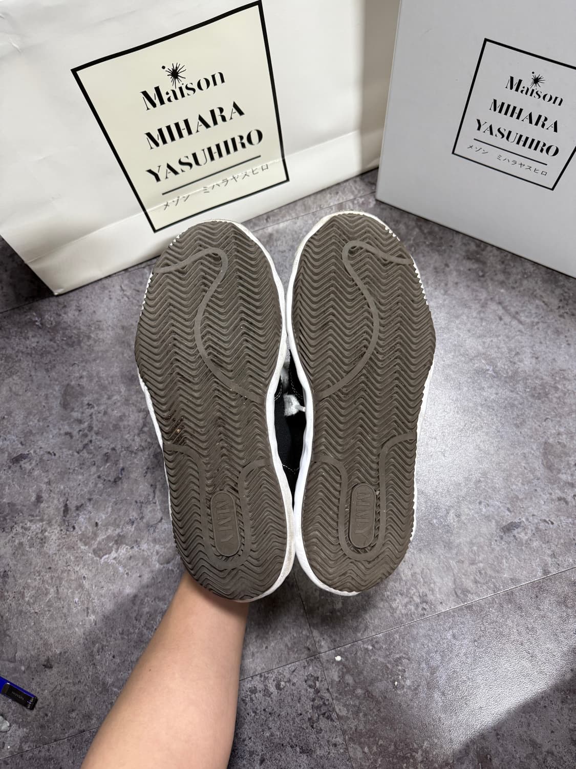 미하라야스히로 블레이키 42 풀박스 상품이미지5