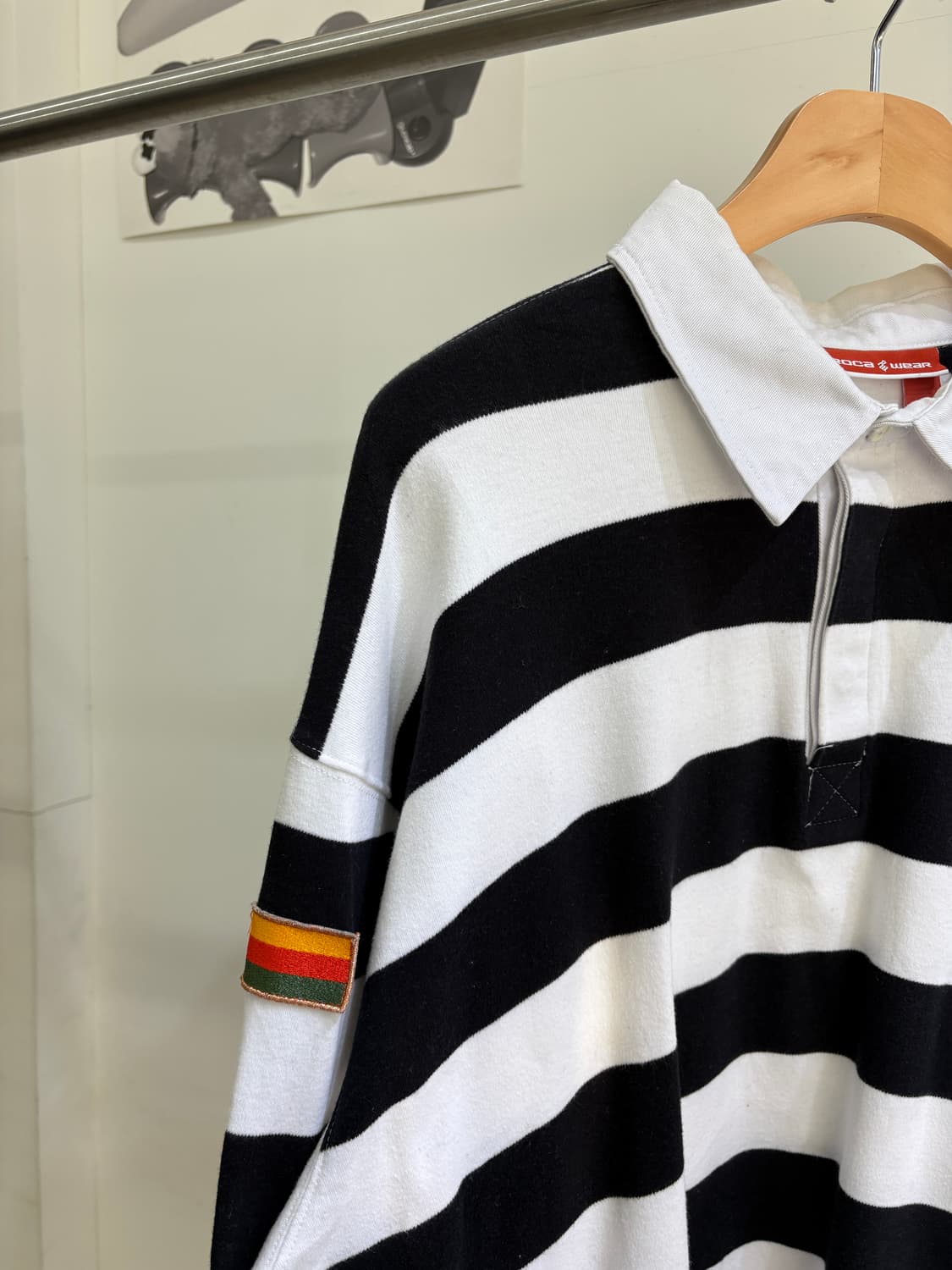 ROCA WEAR 긴팔티셔츠 상품이미지3