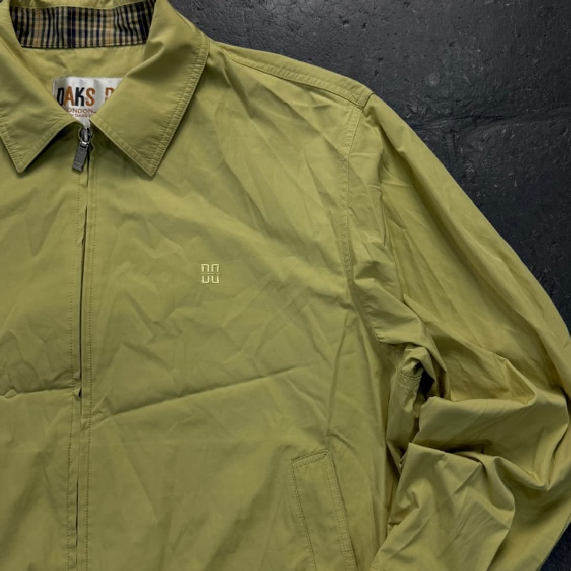 105 닥스 골프 자켓  상품이미지2