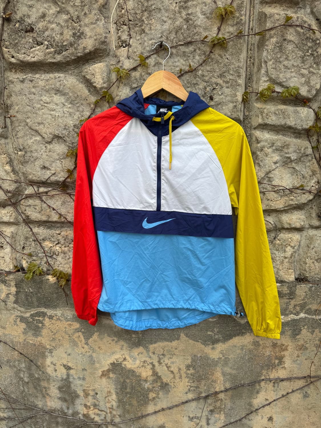 나이키 아노락 바람막이 자켓 s 상품이미지1