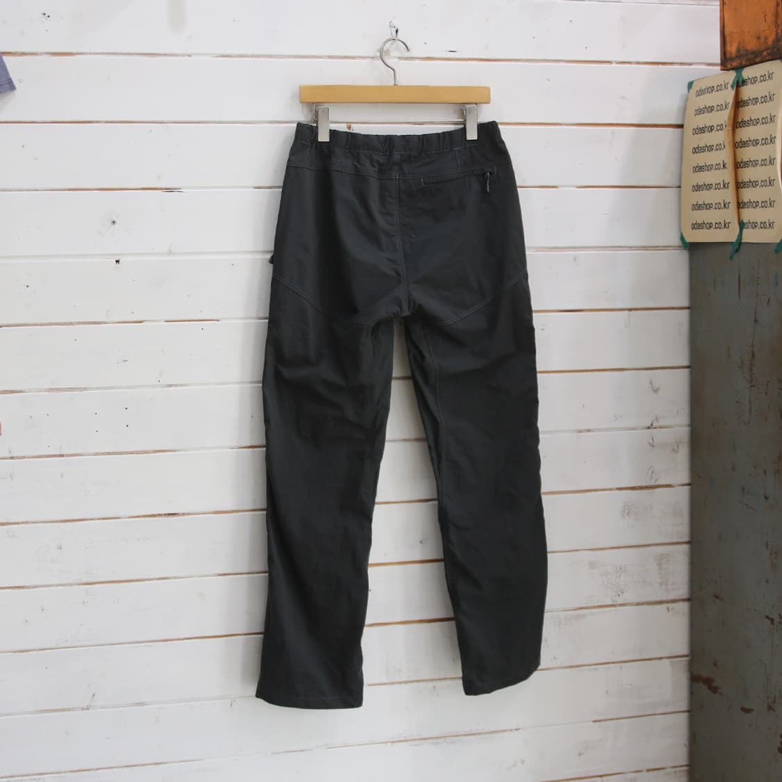 (착용컷) mont bell 아웃도어 팬츠 (남성용 M) 상품이미지2