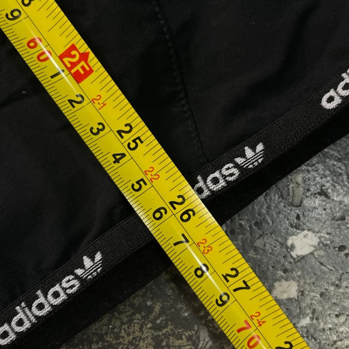 95 아디다스 컬러블록 바람막이  상품이미지8