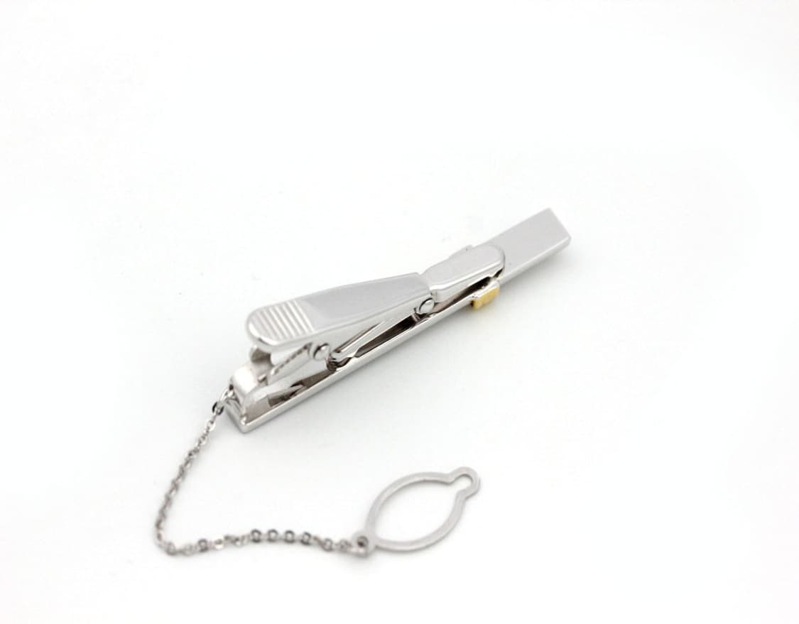 론진 A등급 5.2cm 남자 명품 넥타이핀 상품이미지3