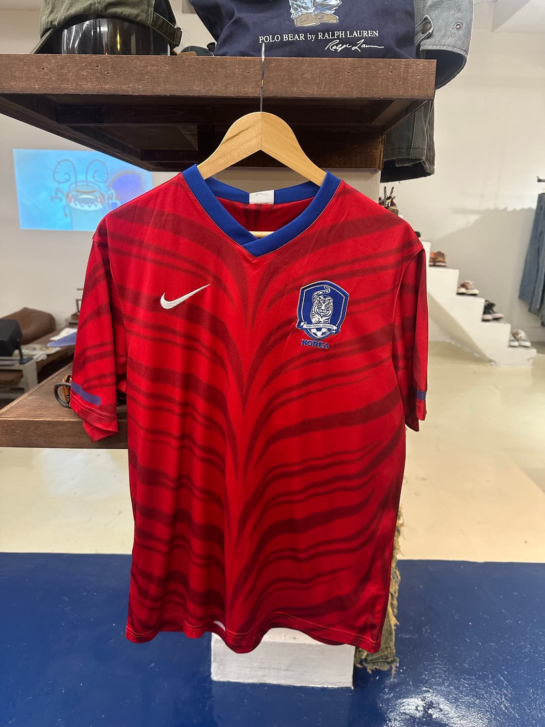 Nike 나이키 국대 유니폼 반팔티 상품이미지7