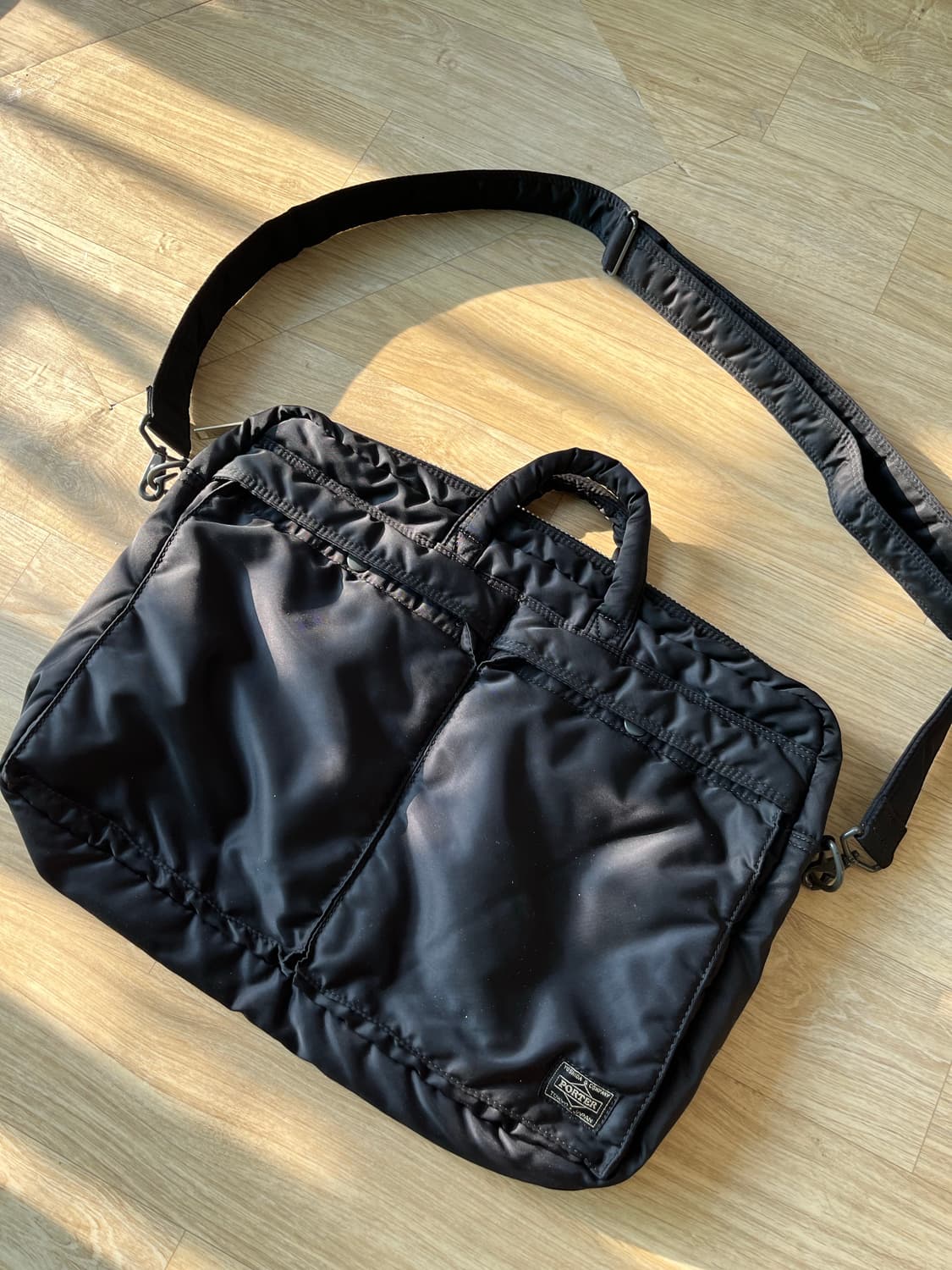 요시다 포터 탱커 2way 브리프케이스 622-79311 상품이미지1