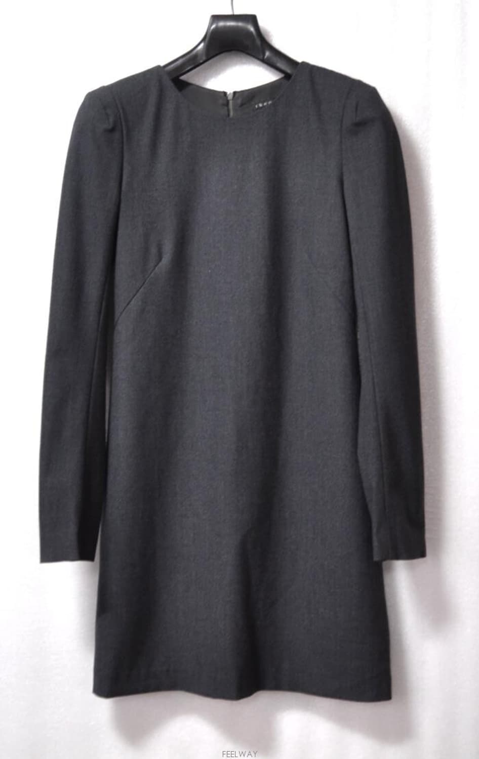 띠어리/여성솔리드미니원피스(사이즈44) 상품이미지1